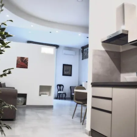 Дом отдыха Rinascimento Casa Brigitte Неаполь