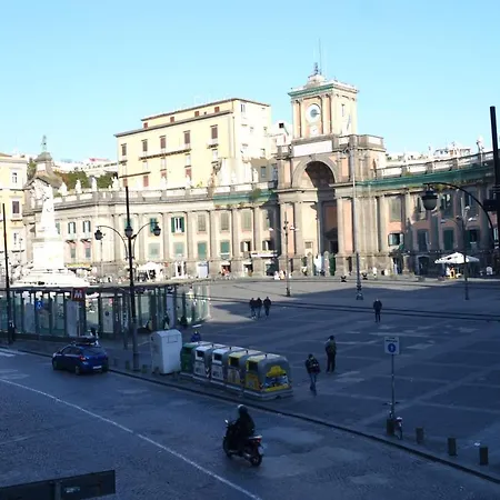 Rinascimento Casa Brigitte Semesterbostad Neapel