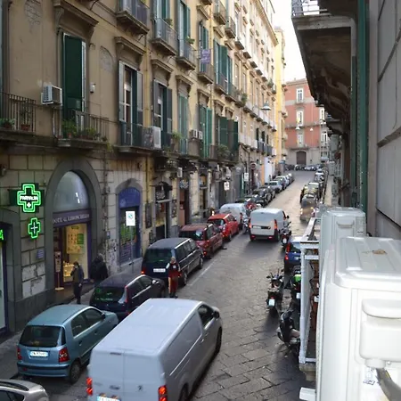 Rinascimento Casa Brigitte Neapel