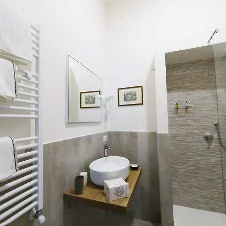 Semesterbostad Rinascimento Casa Brigitte