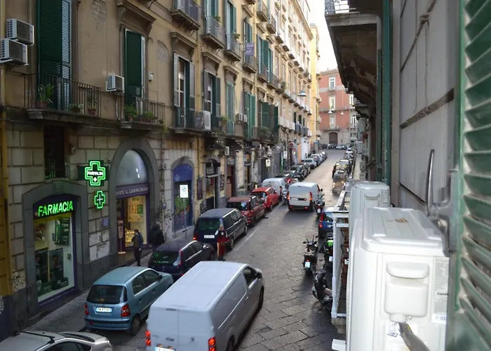 Rinascimento Casa Brigitte Napoli